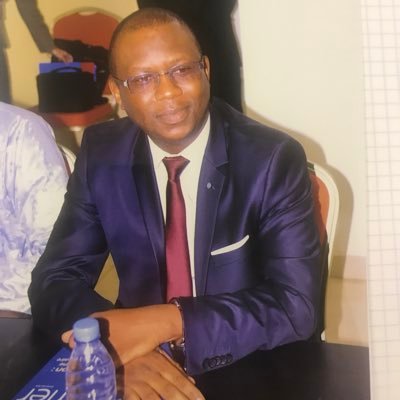 Président institut universitaire ITECOM Dakar.Professeur de Mathématiques.Officier des palmes académiques du cames.chevalier de l’ordre national du mérite