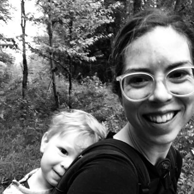 Two kids. Public servant. Always cold. Probably just going to be anxious and never write things.