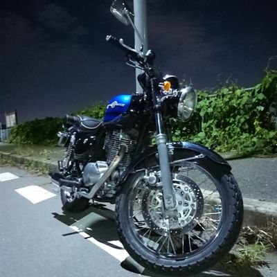 エストレヤRS2001年式
大阪住みのアイドルバイクオタ