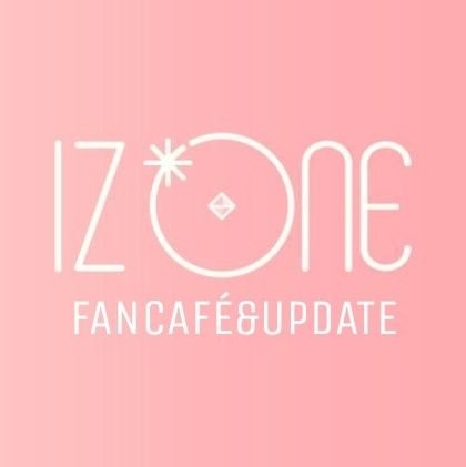 Fancafé&update
Pls Support her IZ*ONE 《fancafé.Update/News/Other》
 IZ*ONE #아이즈원 #アイズワン