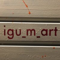 igu_m_art @IWACO【Funky Dragon with Us】 4.17-4.22 (@igu_m_art) 's Twitter Profile