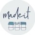 Madeit (@madeit) Twitter profile photo Madeit (@madeit) Twitter profile photo