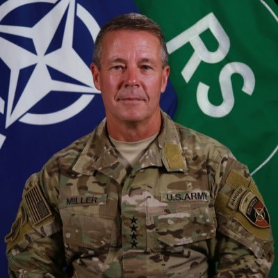 Official Twitter account for the commander of @NATO @ResoluteSupport #TrainAdviseAssist mission in Afghanistan. RT/follow ≠ Endorsement #WeAreNATO