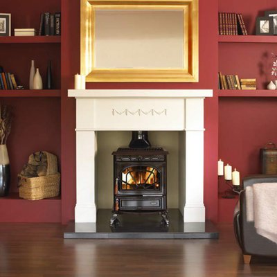 Nulty Providers On Twitter Our Stunning Cream Marble Fireplace