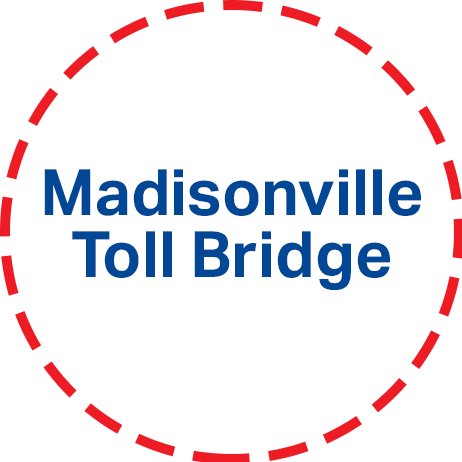 The new Madisonville Toll Bridge is a private endeavor intended to facilitate the free-flow of traffic in the Madisonville, LA area.