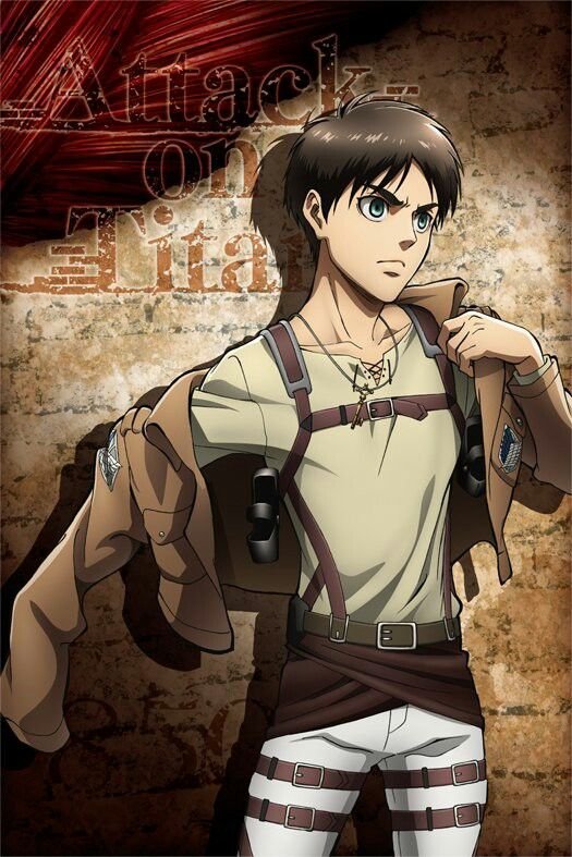 Eren Jaeger / Eren Jaeger Eren Jaeger Kyojin Titanes Anime / Browse the user profile and get
