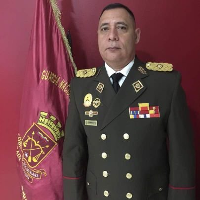 G/D DIRECTOR DE RESGUARDO NACIONAL ADUANERO Y TRIBUTARIO
@Monagas_SC