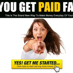 Learn how average people are using this simple copy & paste system to make extra money online.
Are You Ready To Convert Your Laptop Into Your Virtual ATM?