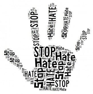 Help us spread awareness about hate crimes