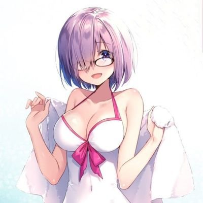先輩好きなマシュさんのプロフィール画像