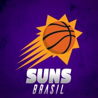 Suns Brasil(@PhoenixSunsBra) 's Twitter Profile Photo