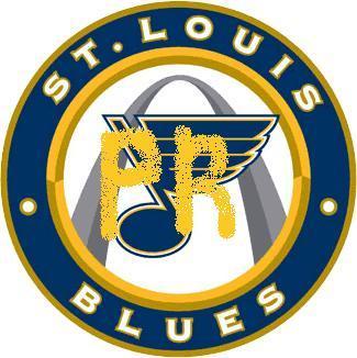 We are not the official PR department of the St. Louis Blues. Yet.