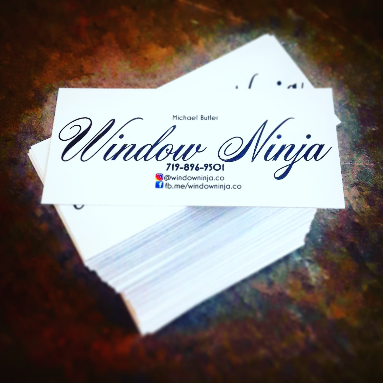 A Positive Progressive window cleaning company based out of Colorado Springs Colorado.