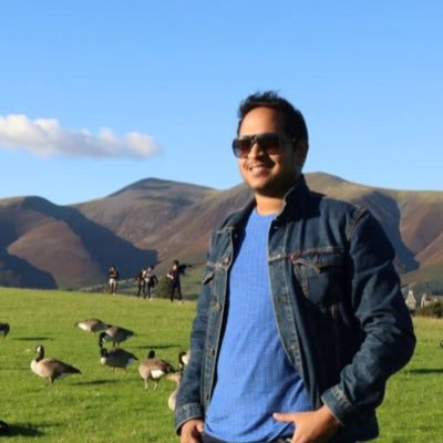 Tech Entrepreneur : Fitzky @fitzkyapp - The Fitness app | Leapstitch Technologies - AI / Robotics driven apparel manufacturing | Investor CSE /Crypto