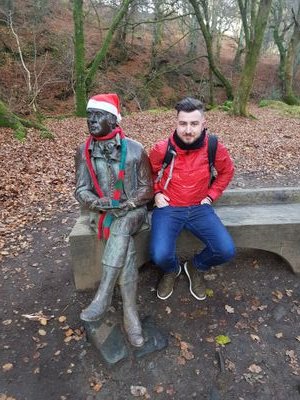 PaulhCELTS's profile picture. “IT’S NOT WHERE YOU’RE FROM, IT’S WHERE YOU’RE AT”