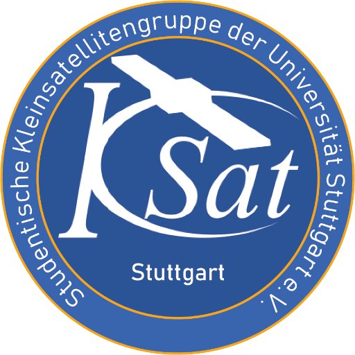 Small Satellite Student Society of the @Uni_Stuttgart FARGO (Überflieger2), FerrAS (REXUS), SOURCE, BUBBLE, and FINIX (REXUS) recruiting@ksat-stuttgart.de