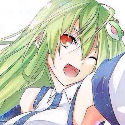 東風谷 早苗 Ag Code Twitter