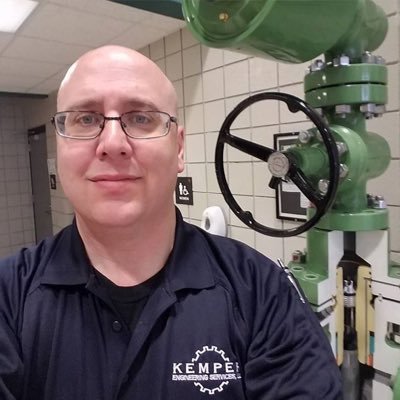 EricSchops's profile picture. design innovative engineer