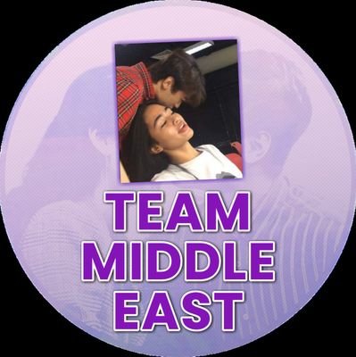 Team Middle East KierVi 💜