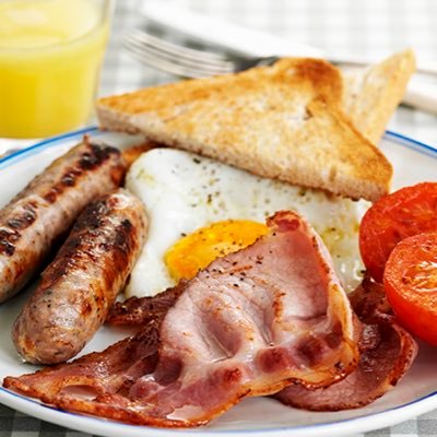 newly formed team, dedicated to giving tough critic on breakfasts at cafes around Norfolk every Sunday morning. Fuck the FA