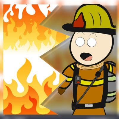 Your friendly YouTube Animated Fire Department.... .. animated!?