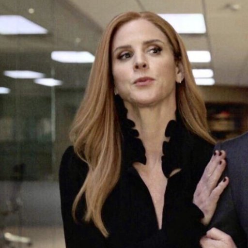 Occasional writer. Darvey addict.