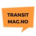 Transit magasin - det globale perspektivet (@transitmagasin) Twitter profile photo