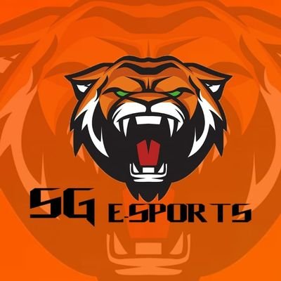 SG E-Sports - ( 🇬🇧SG🇬🇧 ) - Competitive Clã [ PUBG MOBILE ]