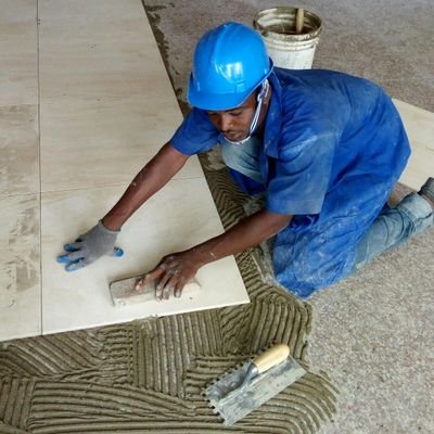 Professional tiler we base on tile, barble, granite, bricks. Here is our contact +2348162169929