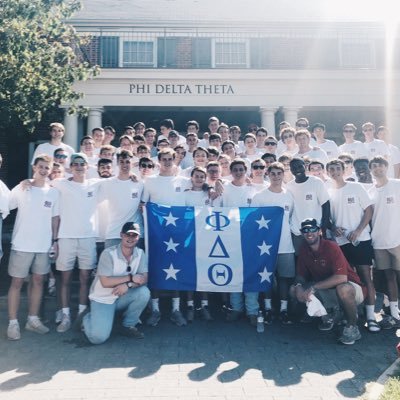 Arkansas Alpha Chapter at The University of Arkansas #GoPhi