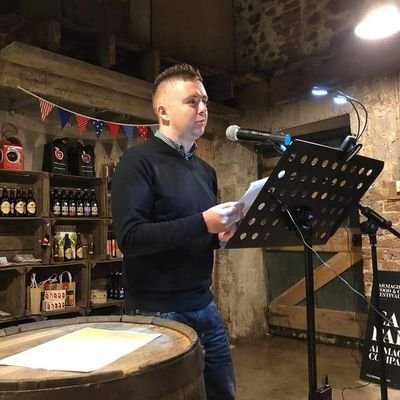 EdMacClen's profile picture. Hello.