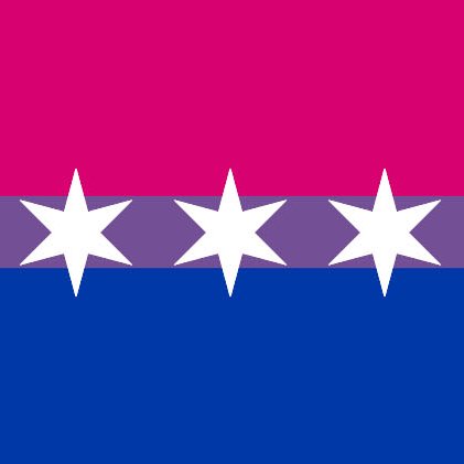 The Mission of the Chicago Bisexual Health Task Force is to improve the lives of bisexual+ individuals in the Chicagoland area by mobilizing communities.