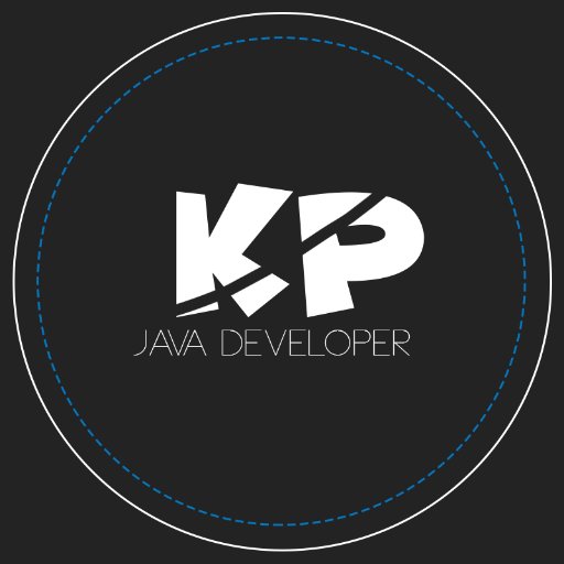 KickPostBR's profile picture. Java Developer;
Cursando Ciência da Computação