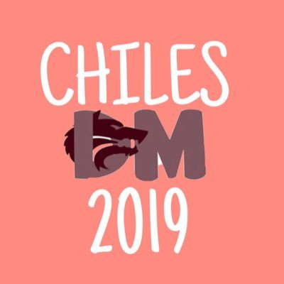 This is the official Twitter page for Chiles DM! You will get notified on everything Chiles DM through out the year, leading up to the Marathon. Do it FTK!