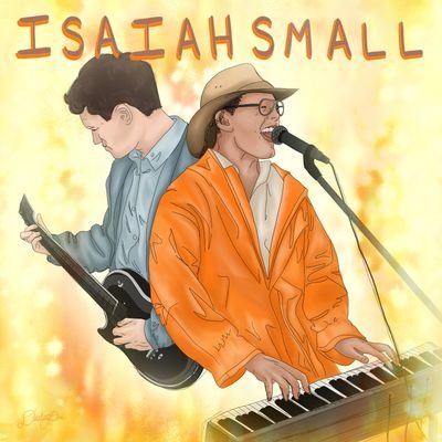 SAVE THE WORLD WITH ORANGE MUSIC isaiahsmallmusic@gmail.com https://t.co/MER86OiZc4