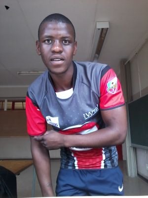 I'm humblest cool guy courteous friendly and who like peacefully...actually I'm also a student at WSU under mthatha campus.