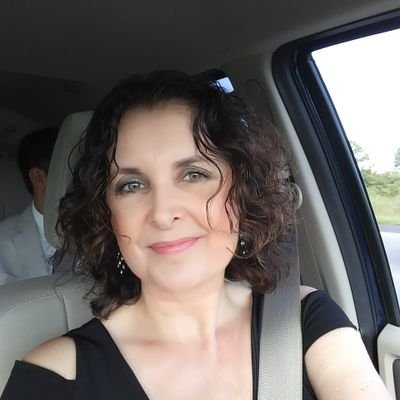 Funny optimistic English gal. Wife mother sister daughter - Book lover - wine drinker - Jack Russell fan 😍. Learning to live with #ra & #fibromyalgia