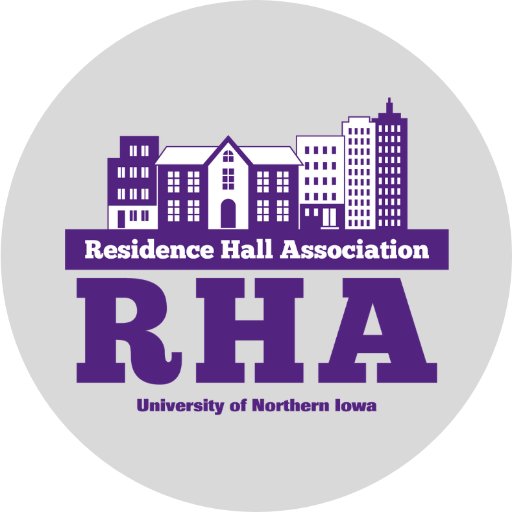 The official twitter account of the University of Northern Iowa Residence Hall Association (RHA). 