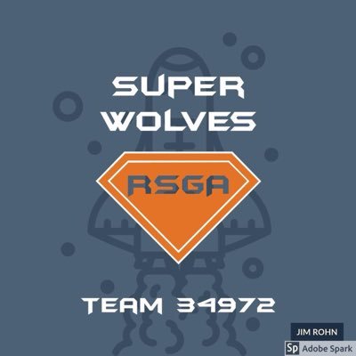 We are the SuperWolves a team of 6th grade boys from Columbia County Florida.