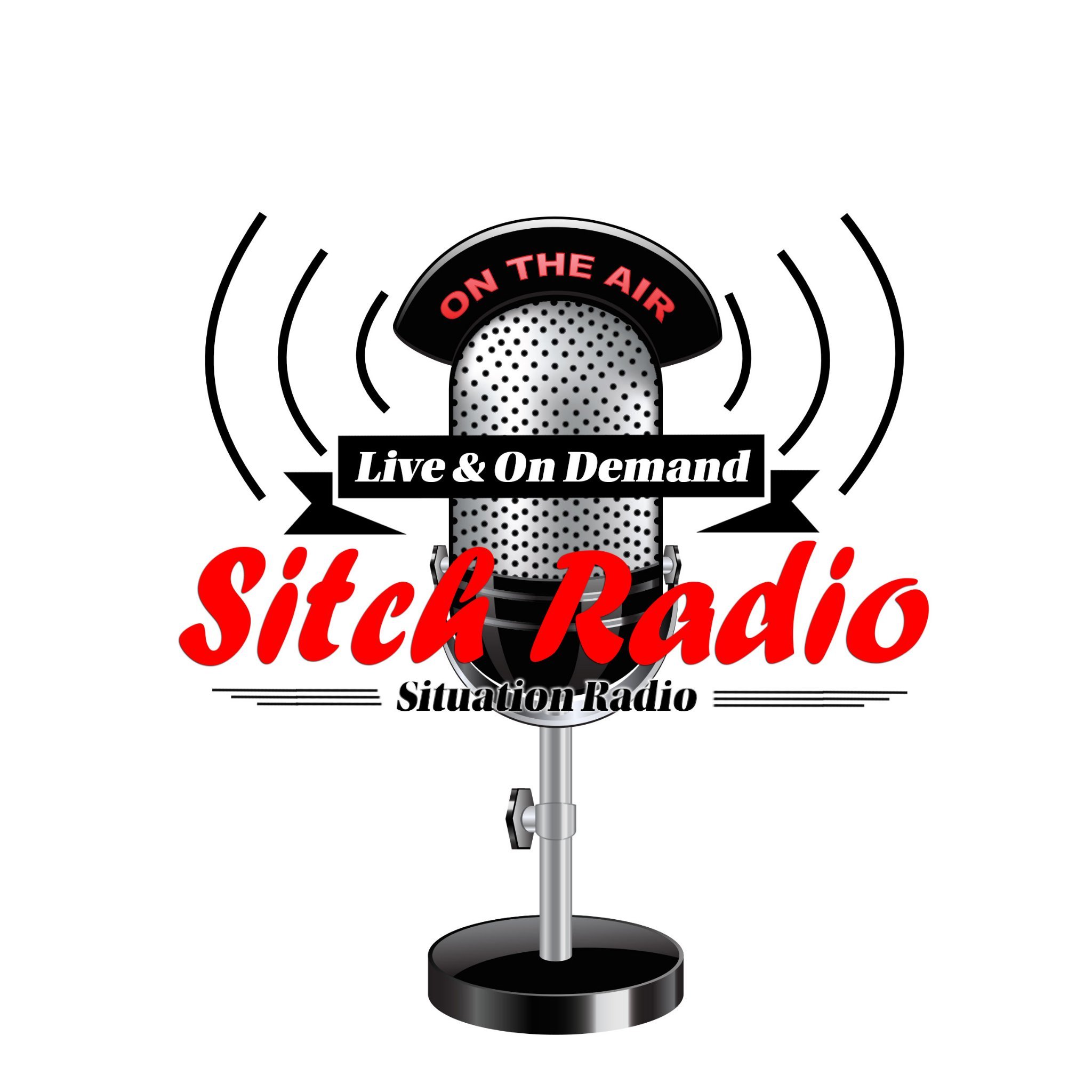 A full-service podcast production studio. Sitch Radio is here to help you tell your story!