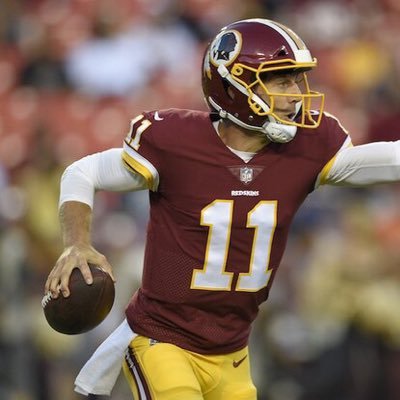 Throwing TDs and shade all over the Twitter-verse. Happy to be part of #̶C̶h̶i̶e̶f̶s̶K̶i̶n̶g̶d̶o̶m̶ #Redskins #HTTR
Still hate Colin Kaepernick