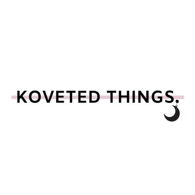 KovetedThings's profile picture. 🖤 Fashion + Lifestyle Finds.#poshmark
🛒 Posh Ambassador.#shopmycloset
🔮@kovetedthings on Poshmark & IG