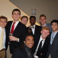 ΣΧ Ζeta Zeta(@CentreSigmaChi) 's Twitter Profile Photo