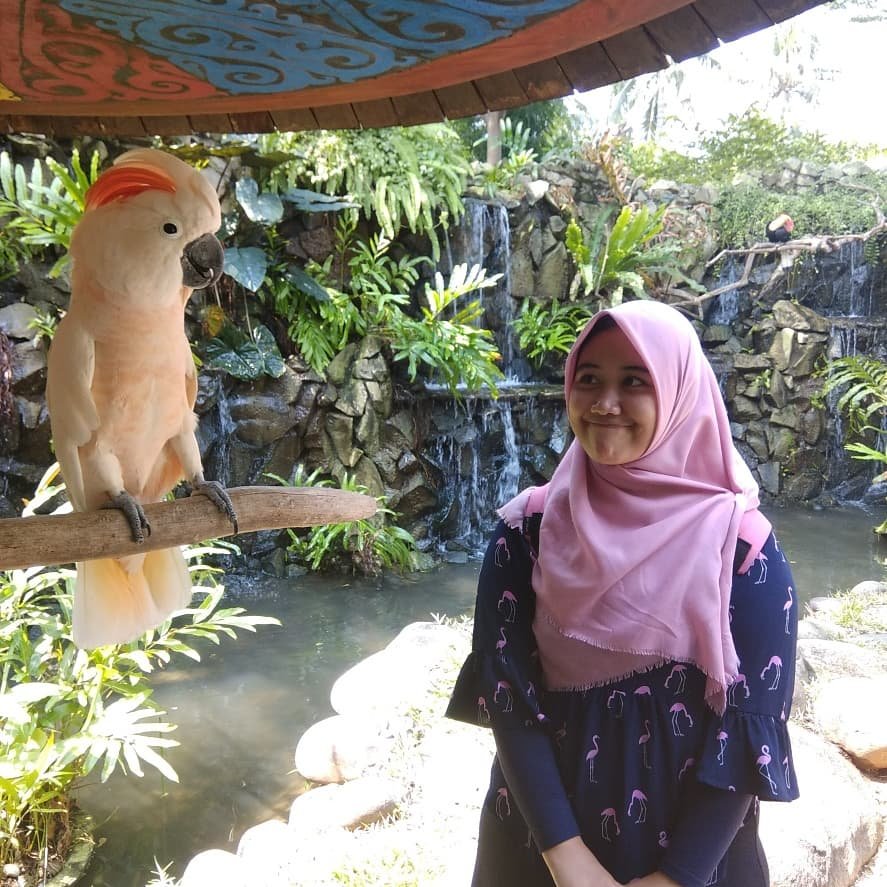 endahwiwi's profile picture. • FKGUI'12 • TT XV •