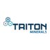 Triton Minerals Limited (@MineralsTriton) Twitter profile photo