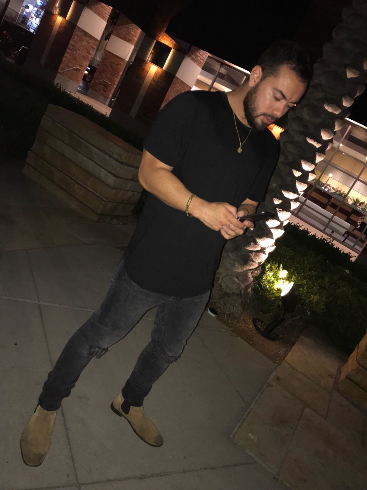 GalenEdward's profile picture. In bocca al lupo