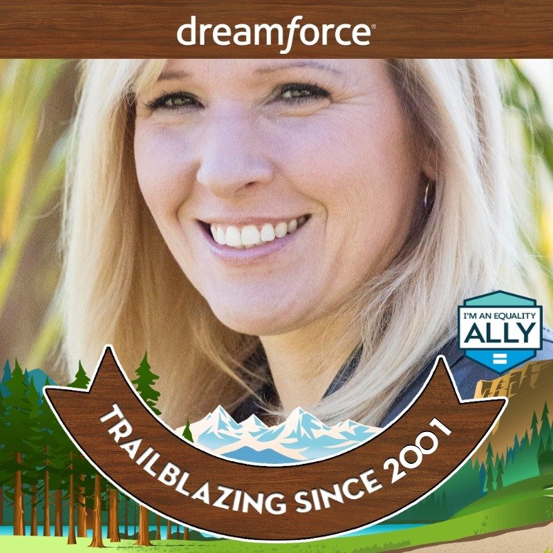 Customer Success @ Salesforce- Passionate about helping customers achieve business value faster using Salesforce. Love to travel the world and sail. She/Her