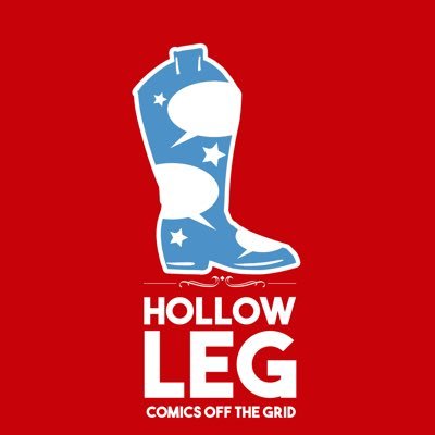 hollowlegcomics's profile picture. Eisner Nominee. Comedian. Digital storyteller. None of this is my fault. I drank paint thinner when I was two. @hollowlegcomics on IG.