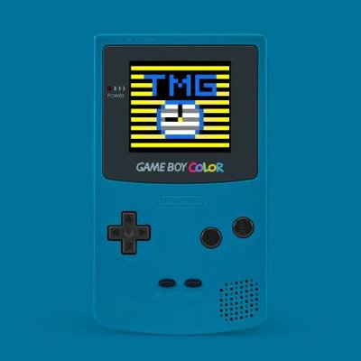 Game Boy Color 💫🕹️, Nintendo