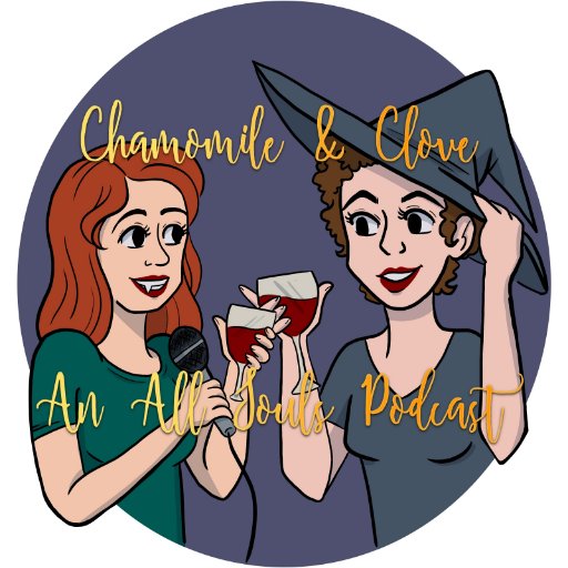 An unofficial All Souls podcast. chamomileandclovecast@gmail.com #ADOW #ccalchemy #ladypodsquad #allsoulstrilogy https://t.co/0hnEuGVQlA